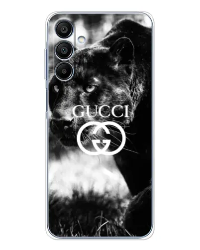 Чехол для Samsung Galaxy A16 5G с картинкой «Gucci — дикая природа» Чехол для Samsung Galaxy A16 5G с картинкой «Gucci — дикая природа»