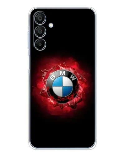 Чохол для Samsung Galaxy A16 5G з картинкою «Логотип BMW — спалах»