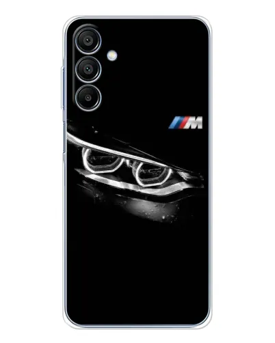 Чехол для Samsung Galaxy A16 5G с картинкой «BMW — взгляд тигра» Чехол для Samsung Galaxy A16 5G с картинкой «BMW — взгляд тигра»