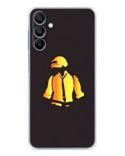 Чохол для Samsung Galaxy A16 5G з картинкою «Winner Winner — PUBG»