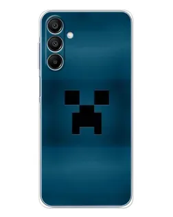 Чохол для Samsung Galaxy A16 5G з картинкою «Кріпери текстура»