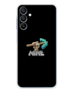 Чохол для Samsung Galaxy A16 5G з картинкою «Алмазне кайло»