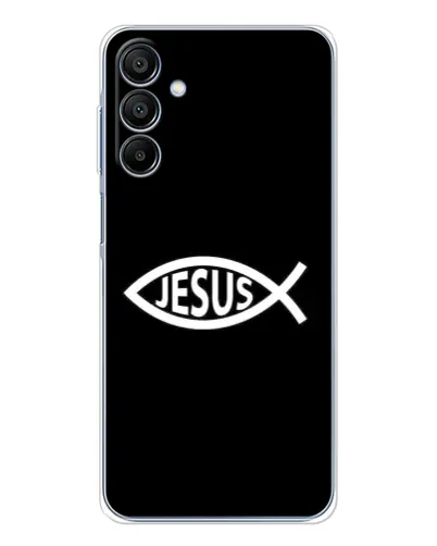 Чохол для Samsung Galaxy A16 5G з картинкою «Класичний Jesus»