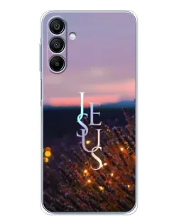 Чехол для Samsung Galaxy A16 5G с картинкой «Свет Божий ночью»