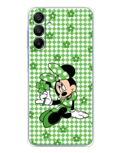 Чехол для Samsung Galaxy A16 5G с картинкой «Mickey в клетку»