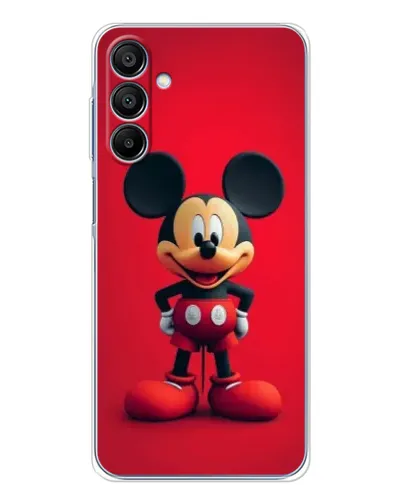 Чохол для Samsung Galaxy A16 5G з картинкою «Mickey в повний зріст»