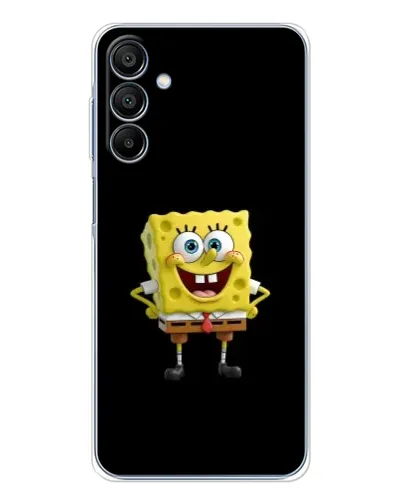 Чохол для Samsung Galaxy A16 5G з картинкою «Класичний Губка Боб»