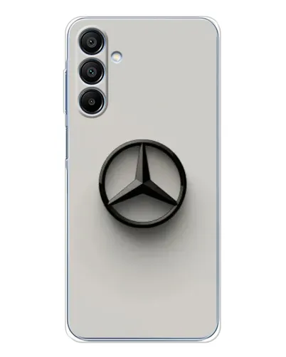 Чохол для Samsung Galaxy A16 5G з картинкою «Mercedes Maybach стиль» Чохол для Samsung Galaxy A16 5G з картинкою «Mercedes Maybach стиль»