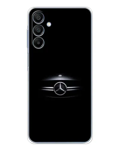 Чохол для Samsung Galaxy A16 5G з картинкою «Mercedes — абстрактні лінії» Чохол для Samsung Galaxy A16 5G з картинкою «Mercedes — абстрактні лінії»