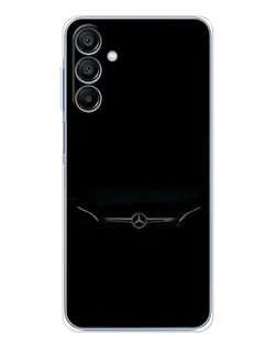 Чохол для Samsung Galaxy A16 5G з картинкою «Mercedes Stealth Look»