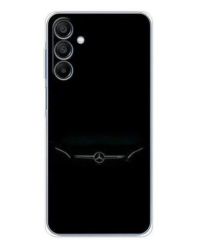 Чохол для Samsung Galaxy A16 5G з картинкою «Mercedes Stealth Look» Чохол для Samsung Galaxy A16 5G з картинкою «Mercedes Stealth Look»