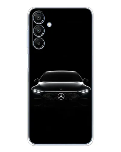 Чохол для Samsung Galaxy A16 5G з картинкою «Mercedes Vision — концепт» Чохол для Samsung Galaxy A16 5G з картинкою «Mercedes Vision — концепт»