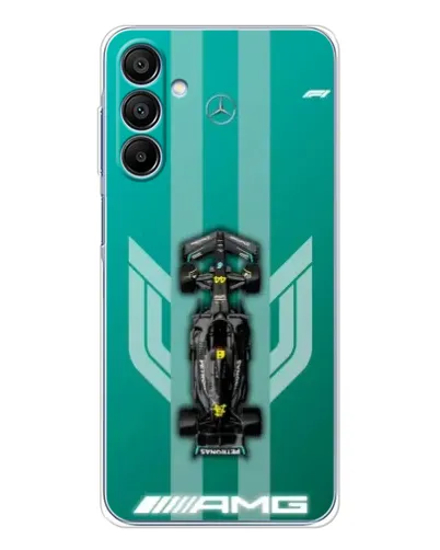 Чохол для Samsung Galaxy A16 5G з картинкою «Mercedes AMG Petronas» Чохол для Samsung Galaxy A16 5G з картинкою «Mercedes AMG Petronas»