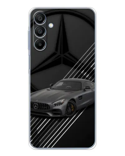 Чохол для Samsung Galaxy A16 5G з картинкою «Mercedes AMG — графіка» Чохол для Samsung Galaxy A16 5G з картинкою «Mercedes AMG — графіка»