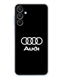 Чохол для Samsung Galaxy A16 5G з картинкою «Класичне лого Audi» Чохол для Samsung Galaxy A16 5G з картинкою «Класичне лого Audi»