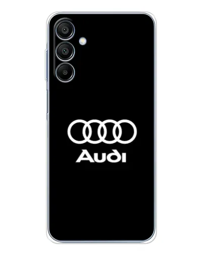 Чохол для Samsung Galaxy A16 5G з картинкою «Класичне лого Audi»