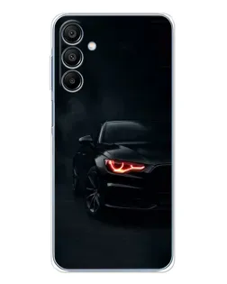Чохол для Samsung Galaxy A16 5G з картинкою «Audi — хижий погляд»