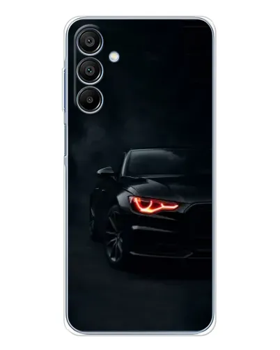Чохол для Samsung Galaxy A16 5G з картинкою «Audi — хижий погляд»