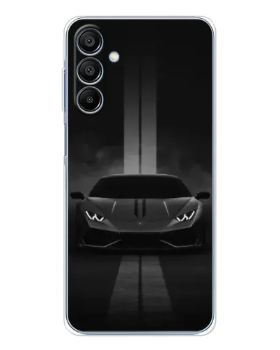 Чохол для Samsung Galaxy A16 5G з картинкою «Lamborghini симетрія доріг» Чохол для Samsung Galaxy A16 5G з картинкою «Lamborghini симетрія доріг»