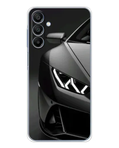 Чохол для Samsung Galaxy A16 5G з картинкою «Lamborghini фари деталізація» Чохол для Samsung Galaxy A16 5G з картинкою «Lamborghini фари деталізація»