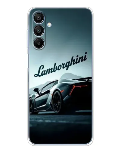 Чохол для Samsung Galaxy A16 5G з картинкою «Класичний Lamborghini надпис» Чохол для Samsung Galaxy A16 5G з картинкою «Класичний Lamborghini надпис»