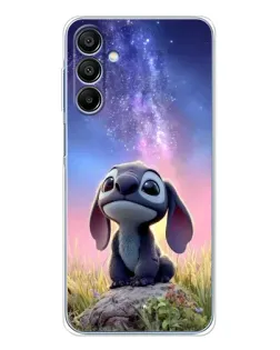Чохол для Samsung Galaxy A16 5G з картинкою «Стіч на світанку»