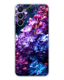 Чохол для Samsung Galaxy A16 5G з картинкою «Бузковий цвіт»
