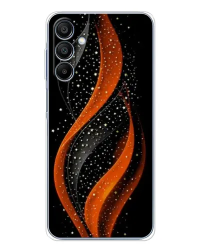Чохол для Samsung Galaxy A16 5G з картинкою «Вогняна зоряна хвиля»