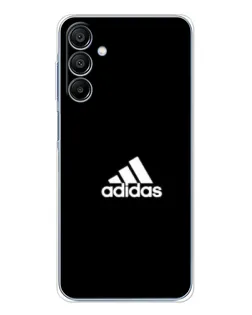Чехол для Samsung Galaxy A16 с картинкой «Adidas Red Style»