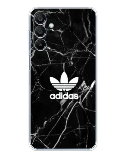 Чехол для Samsung Galaxy A16 с картинкой «Белый мрамор Adidas» Чехол для Samsung Galaxy A16 с картинкой «Белый мрамор Adidas»