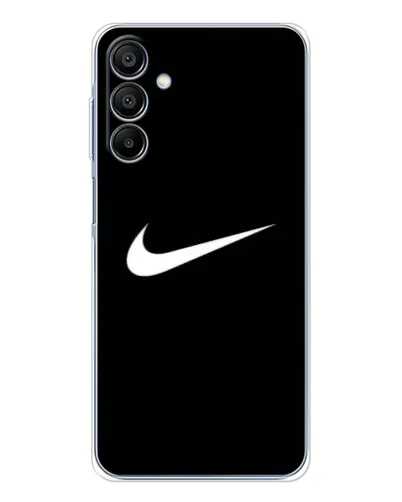 Чехол для Samsung Galaxy A16 с картинкой «Минималистический Найк» Чехол для Samsung Galaxy A16 с картинкой «Минималистический Найк»