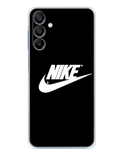 Чехол для Samsung Galaxy A16 с картинкой «Мазки краски Nike» Чехол для Samsung Galaxy A16 с картинкой «Мазки краски Nike»