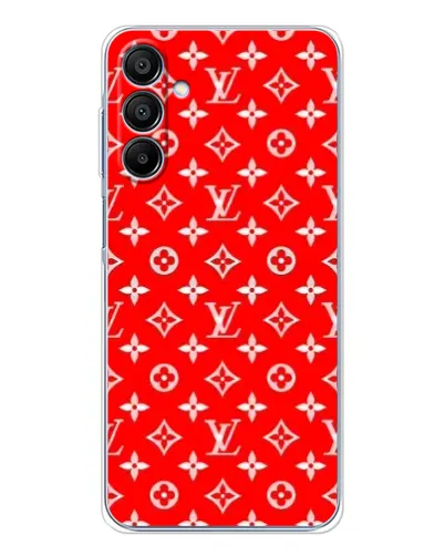 Чехол для Samsung Galaxy A16 с картинкой «Яркий паттерн LV» Чехол для Samsung Galaxy A16 с картинкой «Яркий паттерн LV»