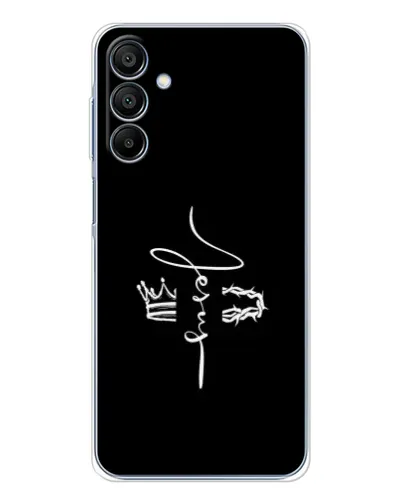 Чехол для Samsung Galaxy A16 с картинкой «Король Славы Jesus» Чехол для Samsung Galaxy A16 с картинкой «Король Славы Jesus»
