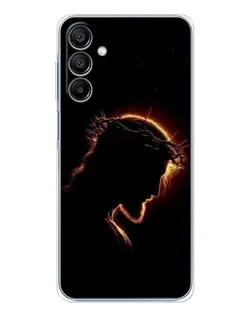 Чехол для Samsung Galaxy A16 с картинкой «Терновый венец» Чехол для Samsung Galaxy A16 с картинкой «Терновый венец»