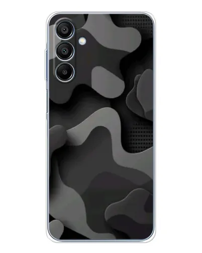 Чехол для Samsung Galaxy A16 с картинкой «Темный абстрактный камуфляж» Чехол для Samsung Galaxy A16 с картинкой «Темный абстрактный камуфляж»
