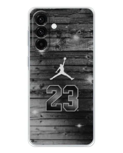 Чехол для Samsung Galaxy A17 с картинкой «Jordan Carbon 23»