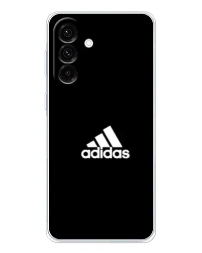 Чехол для Samsung Galaxy A17 с картинкой «Adidas Red Style»