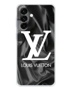 Чехол для Samsung Galaxy A17 с картинкой «Шелковый Louis Vuitton»