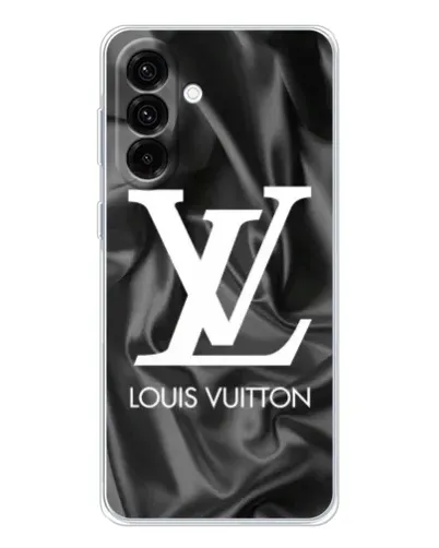 Чехол для Samsung Galaxy A17 с картинкой «Шелковый Louis Vuitton»