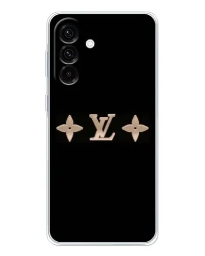 Чехол для Samsung Galaxy A17 с картинкой «Louis Vuitton — минимализм»
