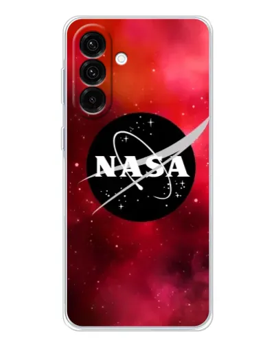 Чехол для Samsung Galaxy A17 с картинкой «NASA — красная туманность» Чехол для Samsung Galaxy A17 с картинкой «NASA — красная туманность»