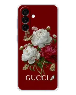 Чехол для Samsung Galaxy A17 с картинкой «Gucci —  сад»