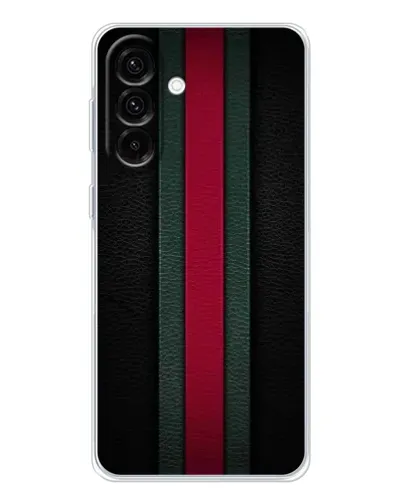 Чехол для Samsung Galaxy A17 с картинкой «Gucci — неоновая линия»