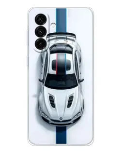 Чохол для Samsung Galaxy A17 з картинкою «Вид зверху — BMW M» Чохол для Samsung Galaxy A17 з картинкою «Вид зверху — BMW M»