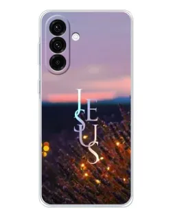 Чохол для Samsung Galaxy A17 з картинкою «Світло Боже уночі»