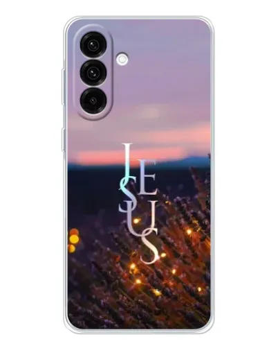 Чехол для Samsung Galaxy A17 с картинкой «Свет Божий ночью» Чехол для Samsung Galaxy A17 с картинкой «Свет Божий ночью»