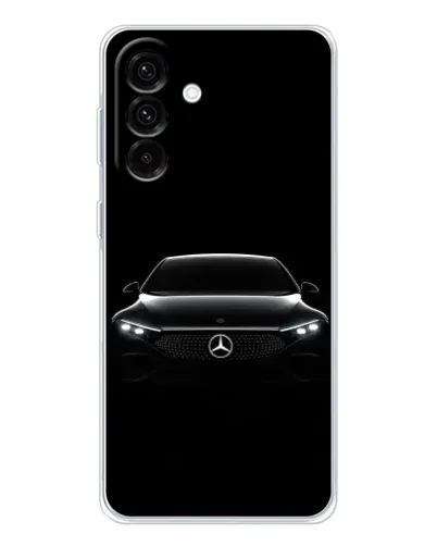 Чехол для Samsung Galaxy A17 с картинкой «Mercedes Vision — концепт» Чехол для Samsung Galaxy A17 с картинкой «Mercedes Vision — концепт»