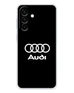 Чохол для Samsung Galaxy A17 з картинкою «Класичне лого Audi» Чохол для Samsung Galaxy A17 з картинкою «Класичне лого Audi»