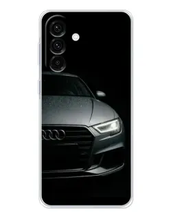 Чохол для Samsung Galaxy A17 з картинкою «Audi — деталізація кузова» Чохол для Samsung Galaxy A17 з картинкою «Audi — деталізація кузова»